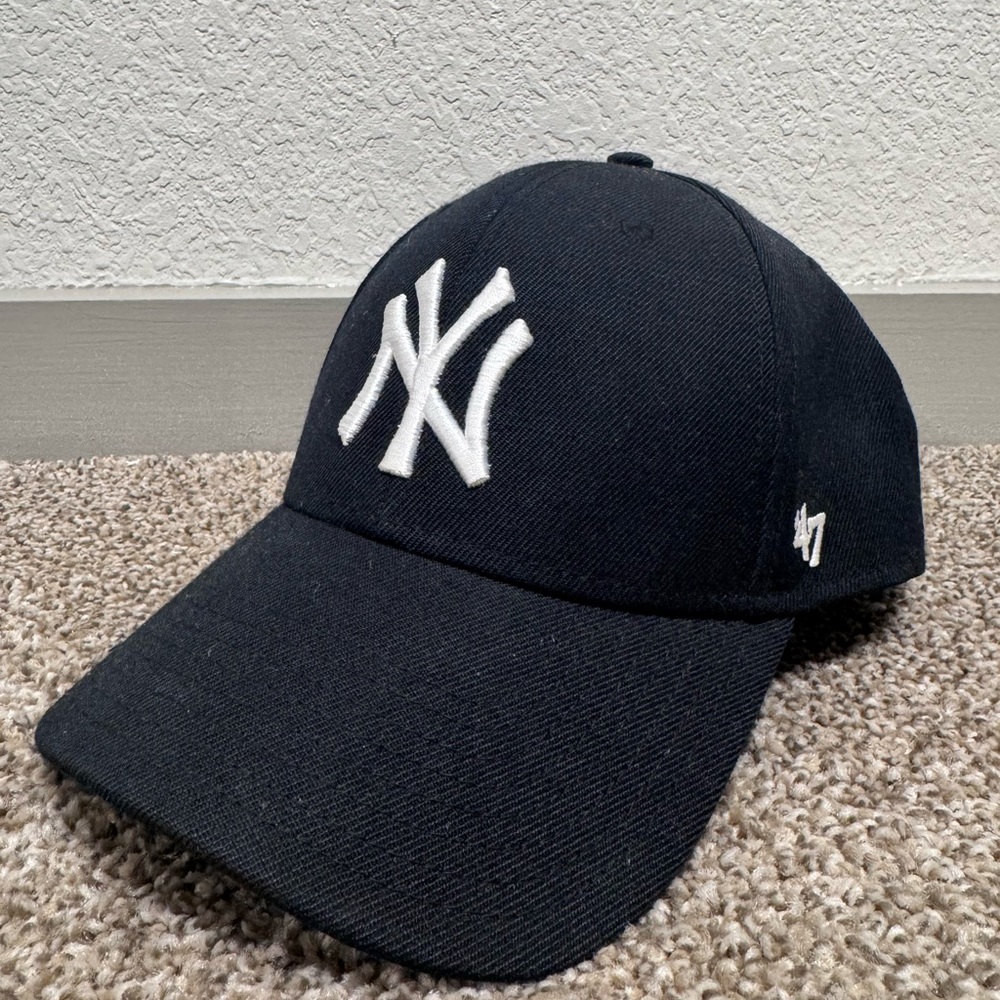 New York Yankees Navy Cap